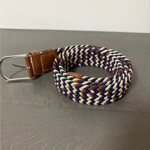 Men's Braided Golf Belt